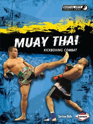 cover image of Muay Thai